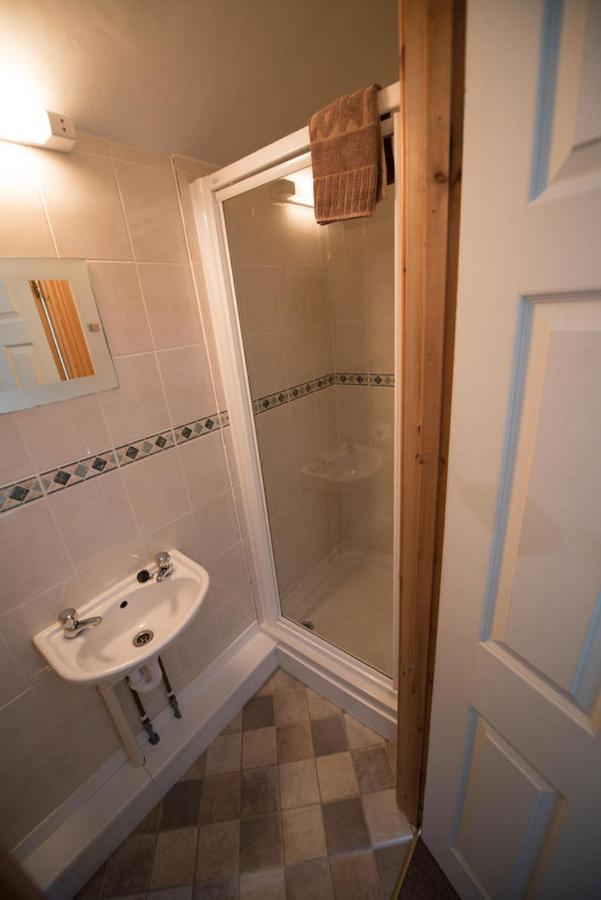 Glendower B&B St. Davids  Exteriör bild