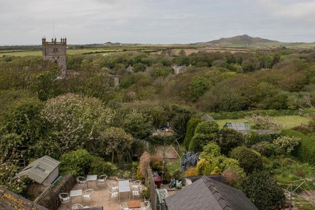 Glendower B&B St. Davids  Exteriör bild