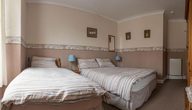 Glendower B&B St. Davids  Exteriör bild